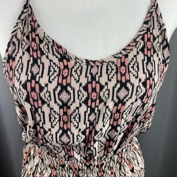 Brandy Melville Aztec Print Skirt & Top Set C2 - Picture 3 of 16